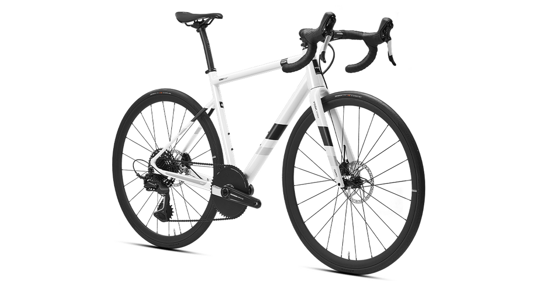 Vook One Road Bike: Fully Self-Developed, Delivering a Top-Tier Riding Experience - VOOK BIKES