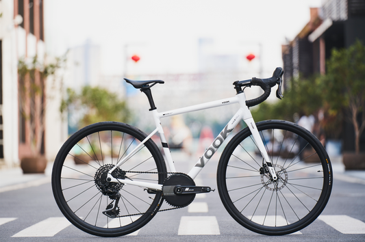 VOOK ONE 2.0 Road Bike Launched | 7.8kg Ultralight · 60+ Upgrades