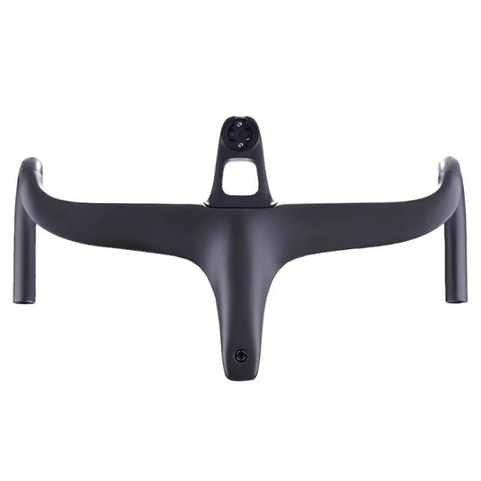 The One Ultra Integrated Handlebar: Stealth Fighter-Inspired Aero Design for Cyclists - VOOK BIKES