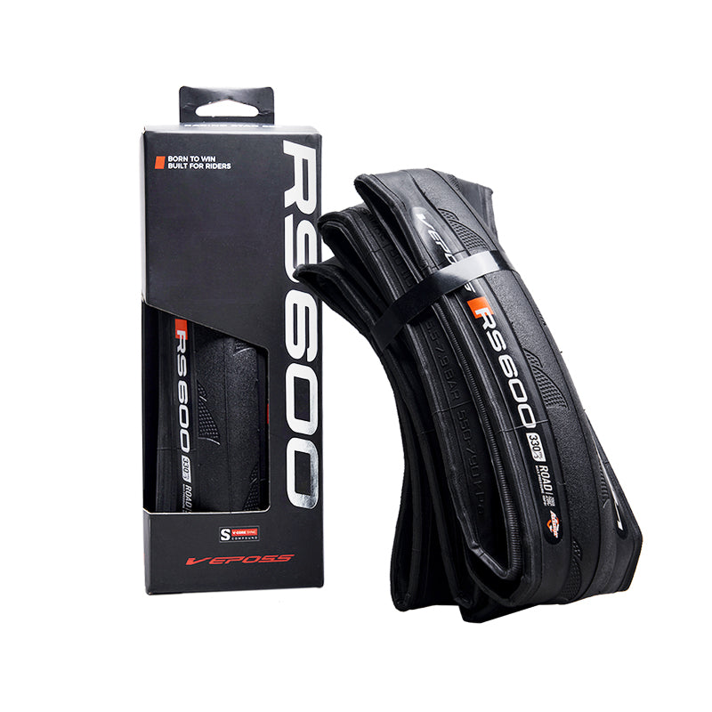 VEPOSS RS600 28C Road Bike Tires