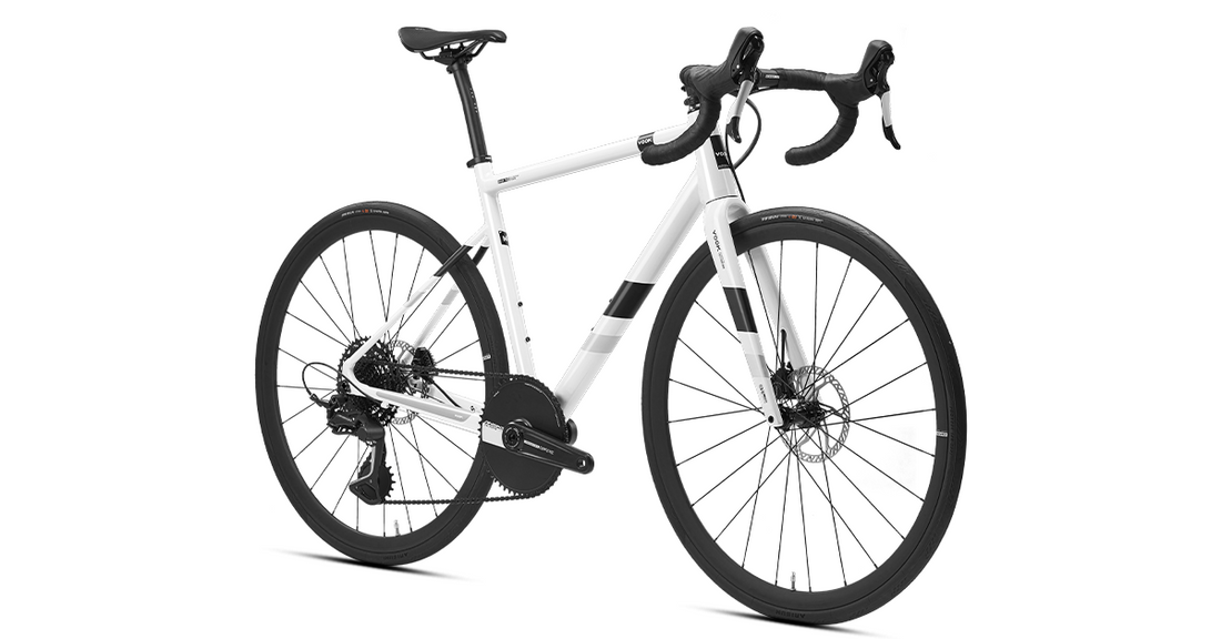 Vook One Road Bike: Fully Self-Developed, Delivering a Top-Tier Riding Experience