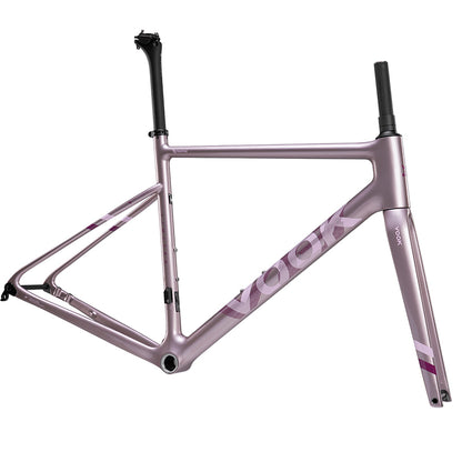 VOOK V8 Carbon Fiber Frame（Pink）