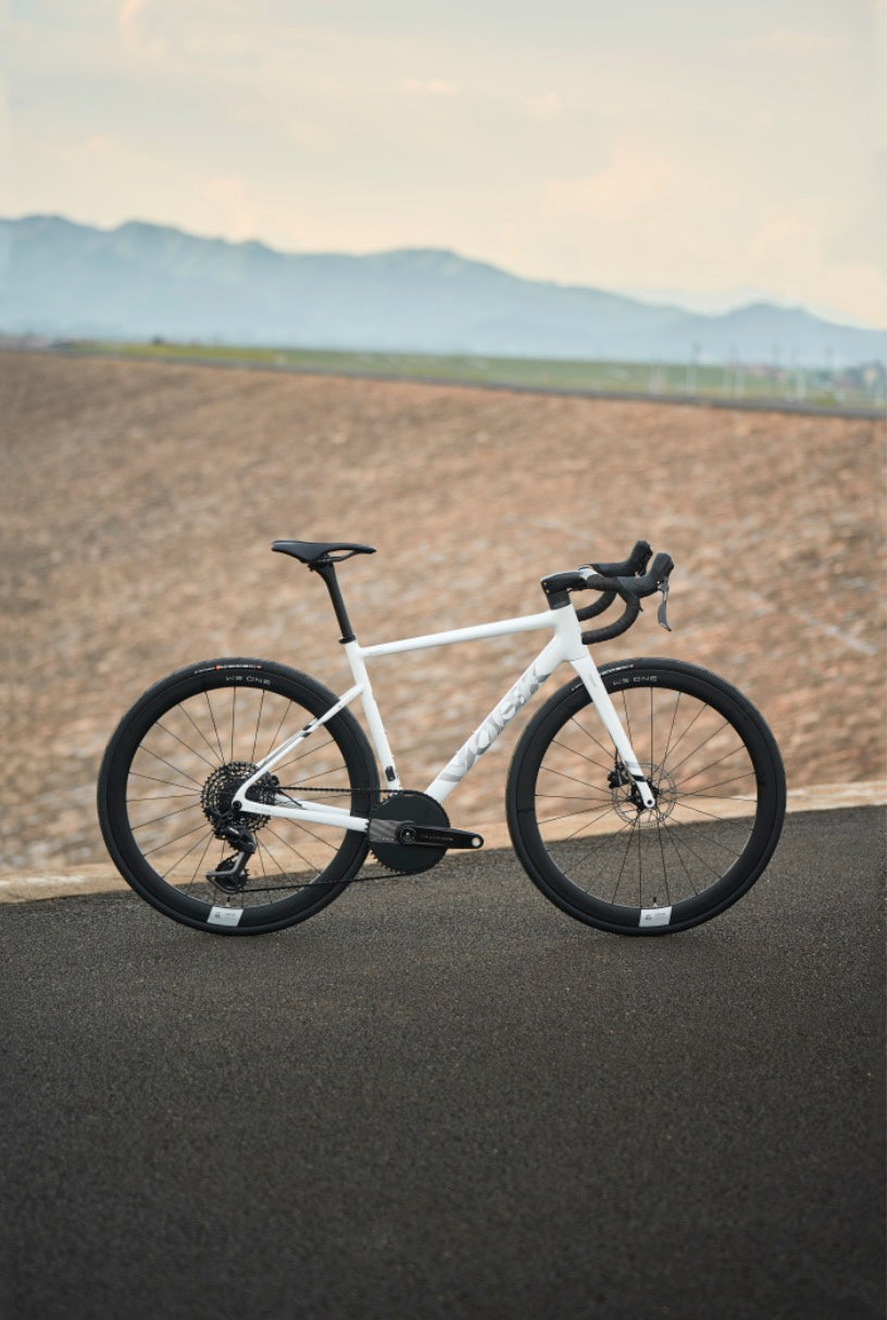 VOOK V8 Carbon Fiber Bike