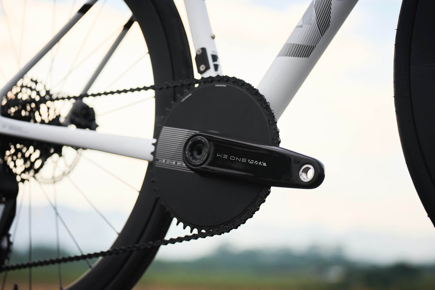 VOOK V8 Carbon Fiber Bike