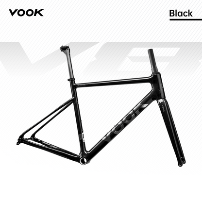 VOOK V8 Carbon Fiber Frame