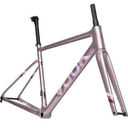 VOOK V8 Carbon Fiber Frame（Pink）