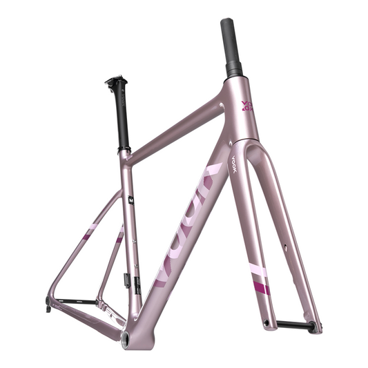 VOOK V8 Carbon Fiber Frame