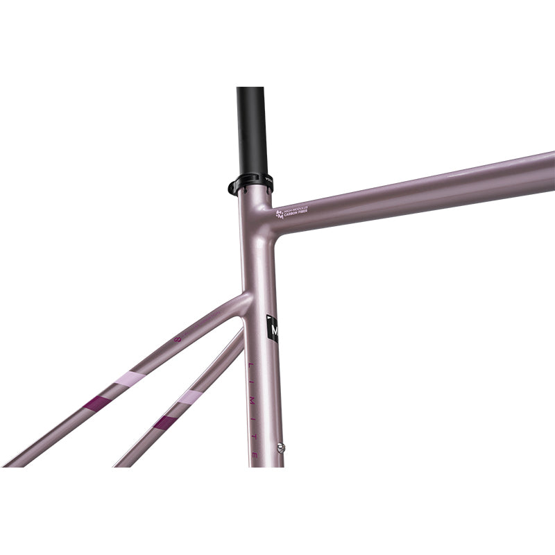 VOOK V8 Carbon Fiber Frame（Pink）