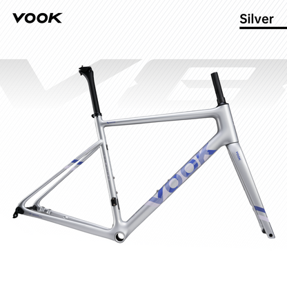 VOOK V8 Carbon Fiber Frame
