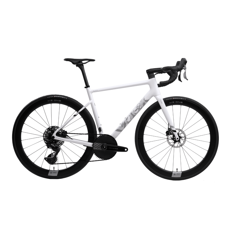 VOOK V8 Carbon Fiber Bike