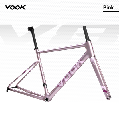 VOOK V8 Carbon Fiber Frame