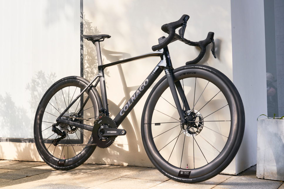 WE ONE MAX Carbon Fiber Wheelset 1195g