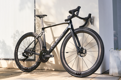 WE ONE MAX Carbon Fiber Wheelset 1195g
